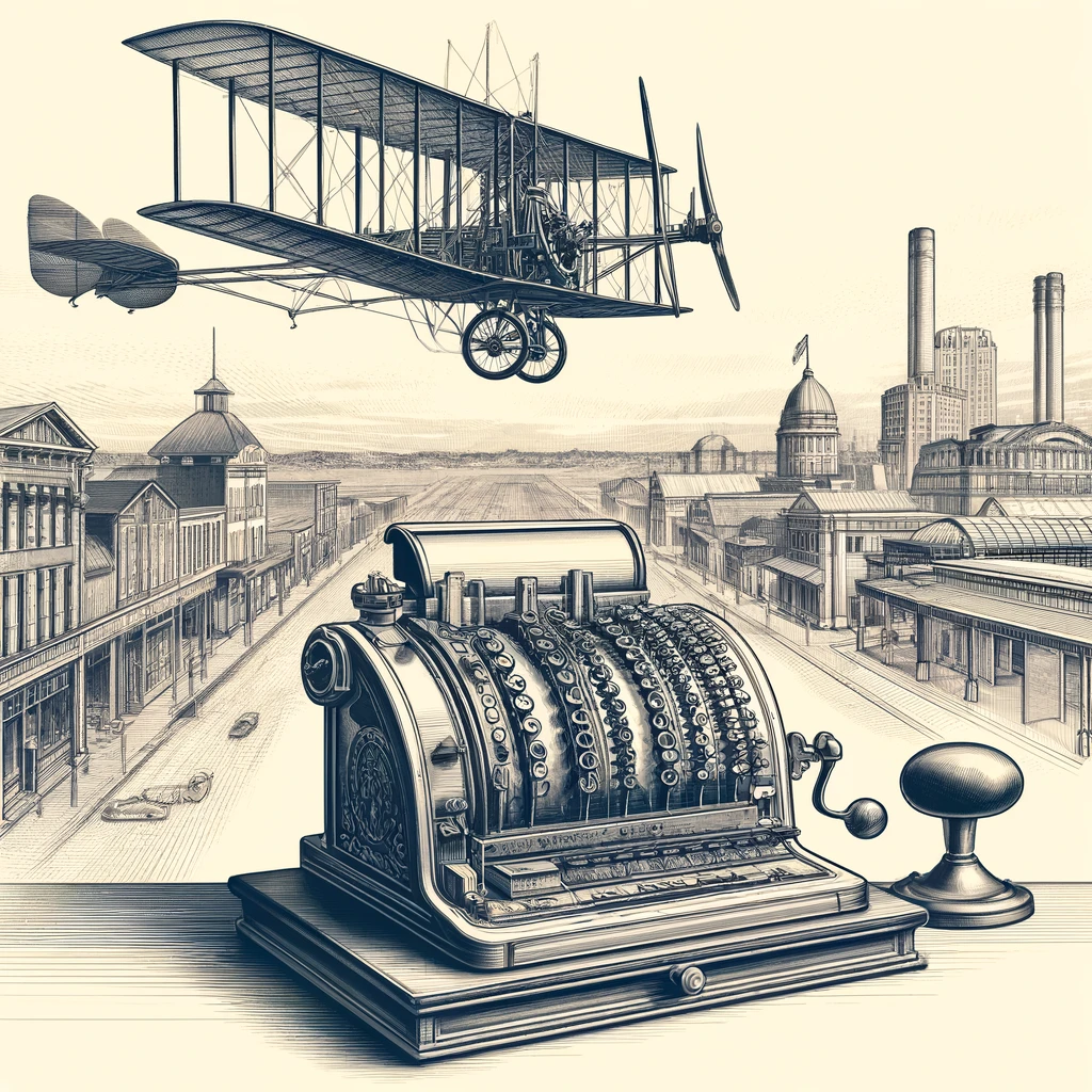 Dayton's Tech History