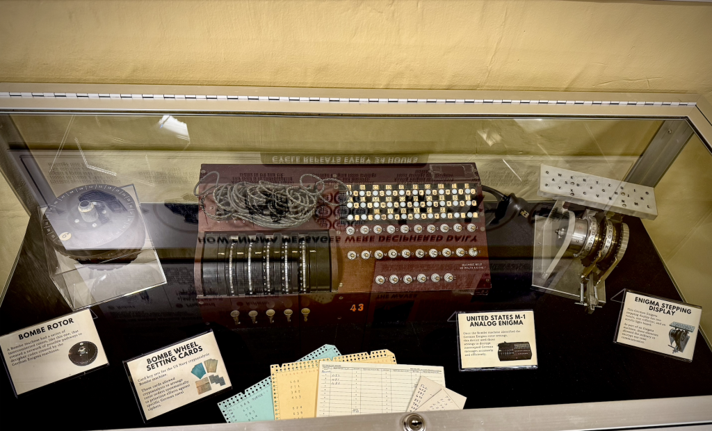 Enigma Analog