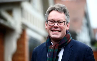 Sir Dermot Turing to Commemorate 80th Anniversary of VE Day in Dayton, Ohio